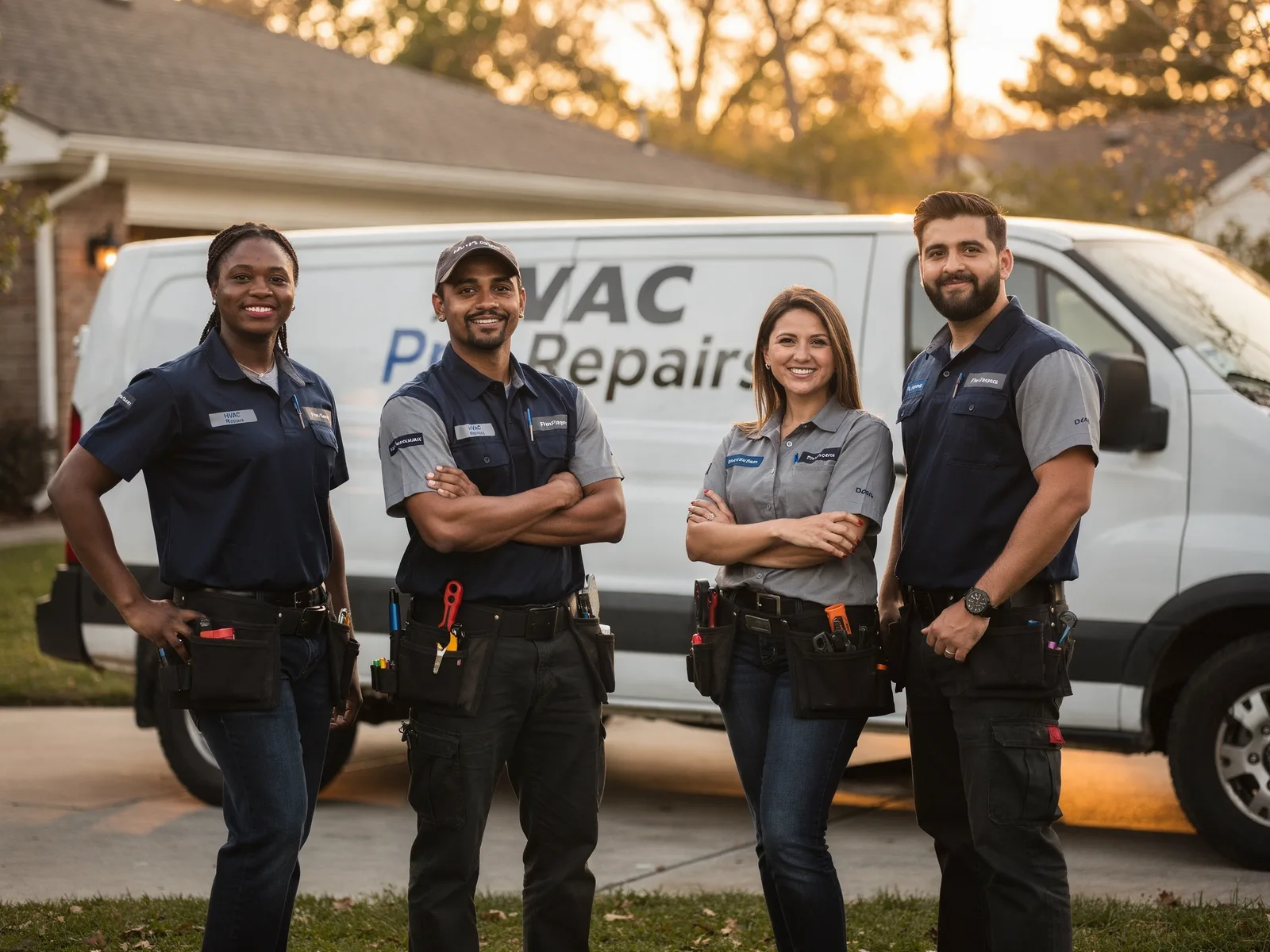 Heat Pump Repair company in Branch, LA